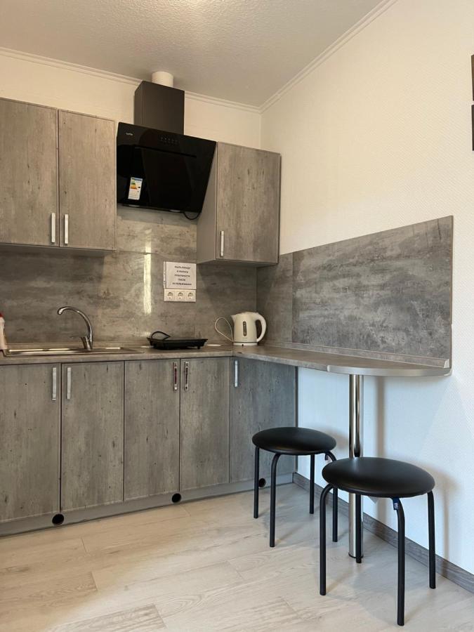 Apartments With Kitchen And Garden Kiev Buitenkant foto